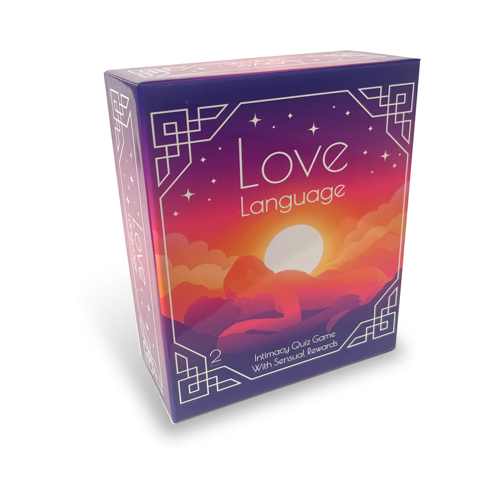 LITTLE GENIE - LOVE LANGUAGE COUPLES GAME