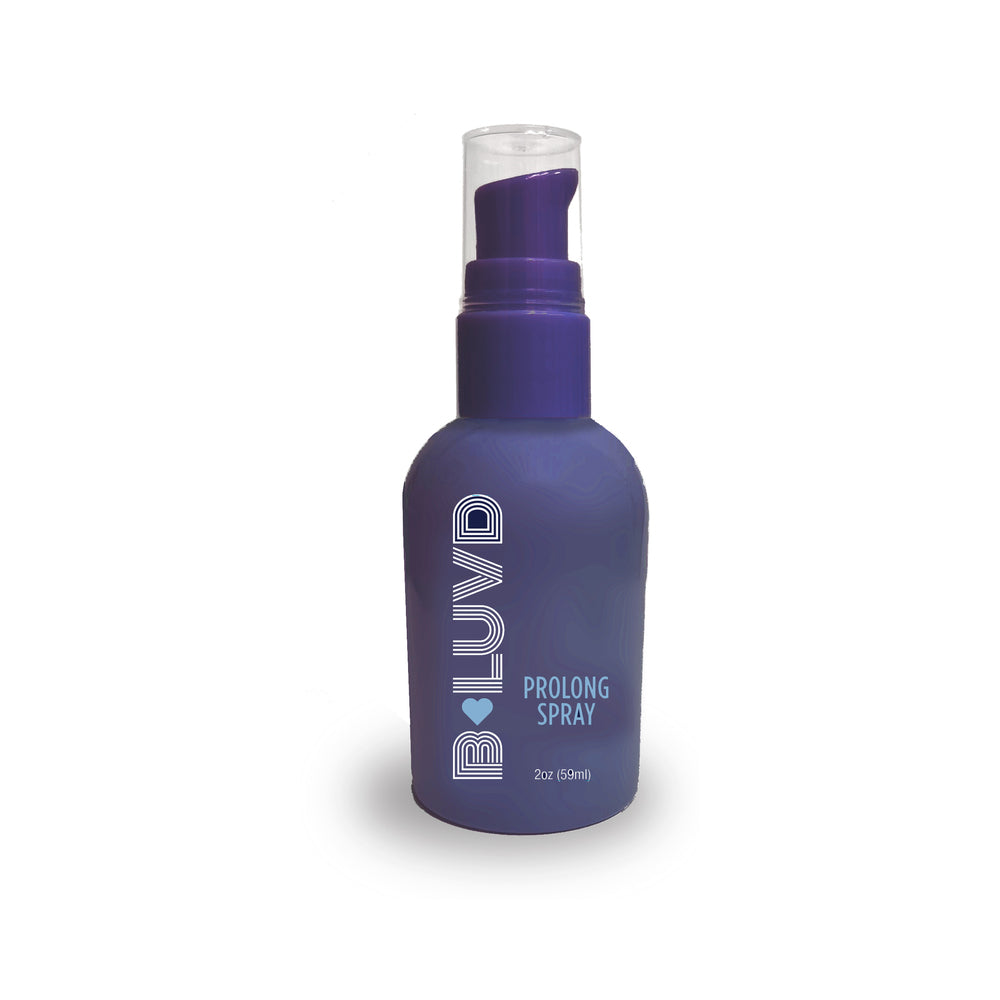 LITTLE GENIE - SPRAY RETARDANTE B-LUVD 60 ML