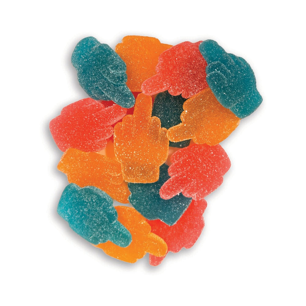 LITTLE GENIE - BOLSA DE "ME IMPORTA UN CARAJO" GOMITAS ÁCIDAS