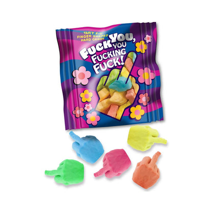 LITTLE GENIE - FUCK YOU YOU FUCKING FUCK 25-PIECE BAG