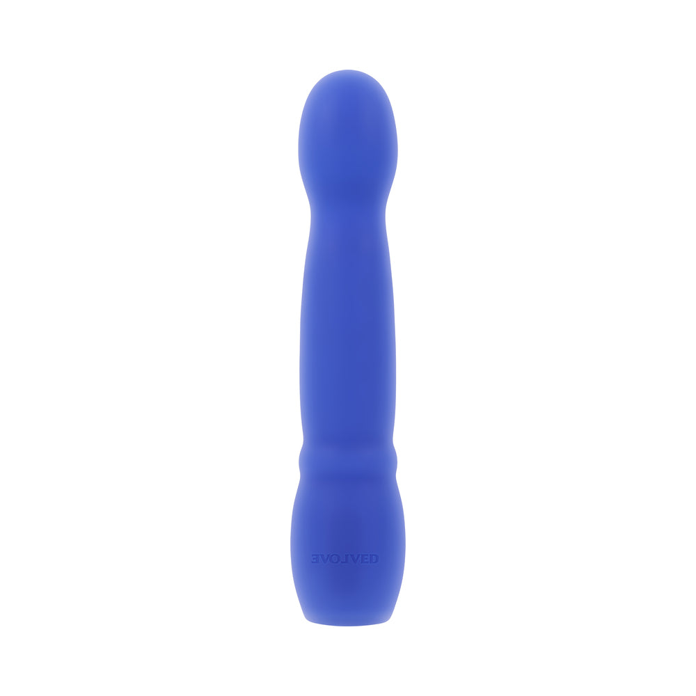 EVOLVED - DISCO DIVA BLUE