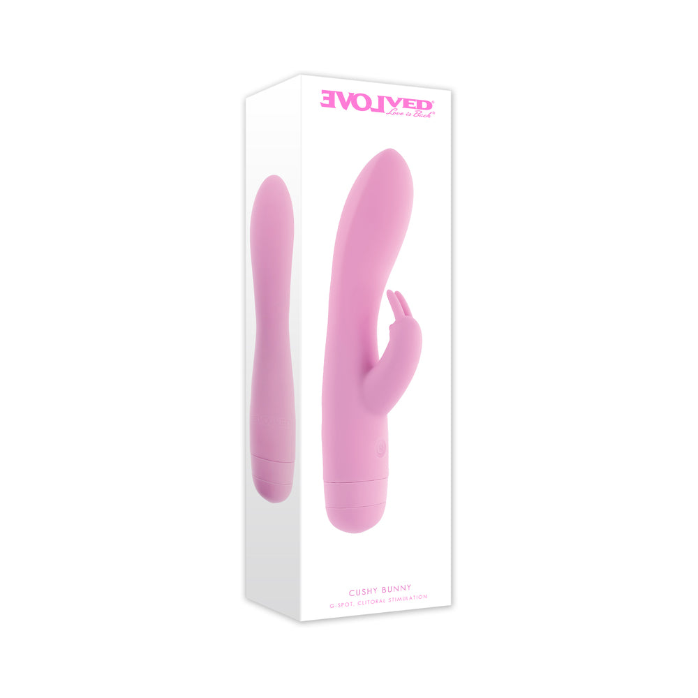 EVOLVED - CUSHY BUNNY PETAL
