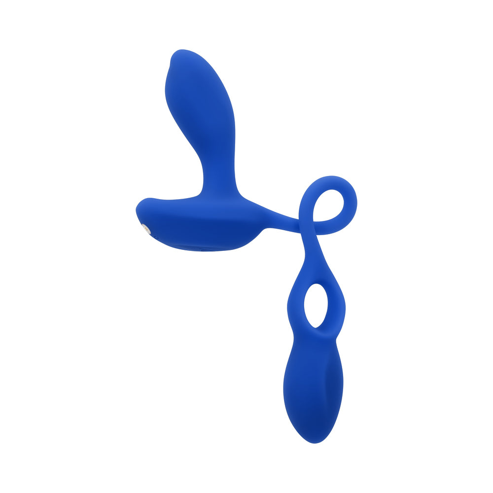 GENDER X - DE VOLTA POR MAIS AZUL