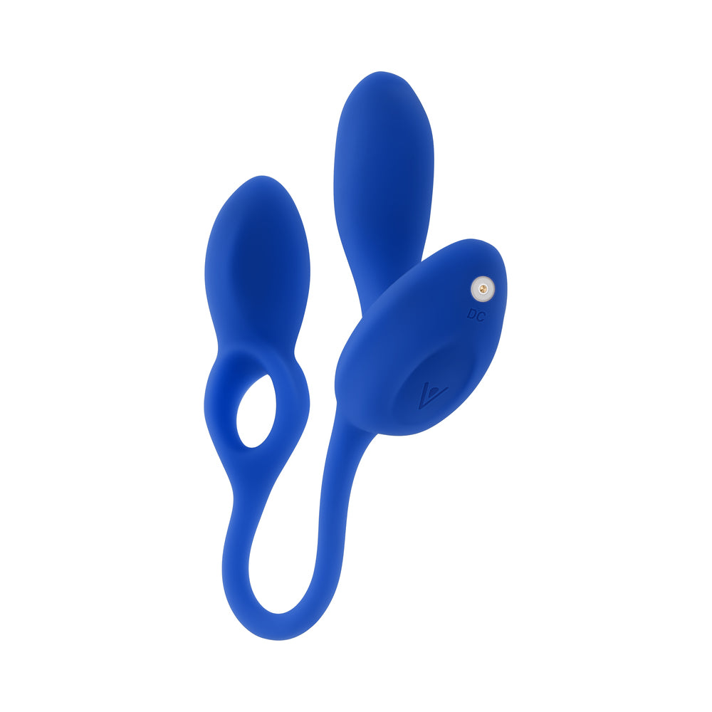 GENDER X - DE VOLTA POR MAIS AZUL
