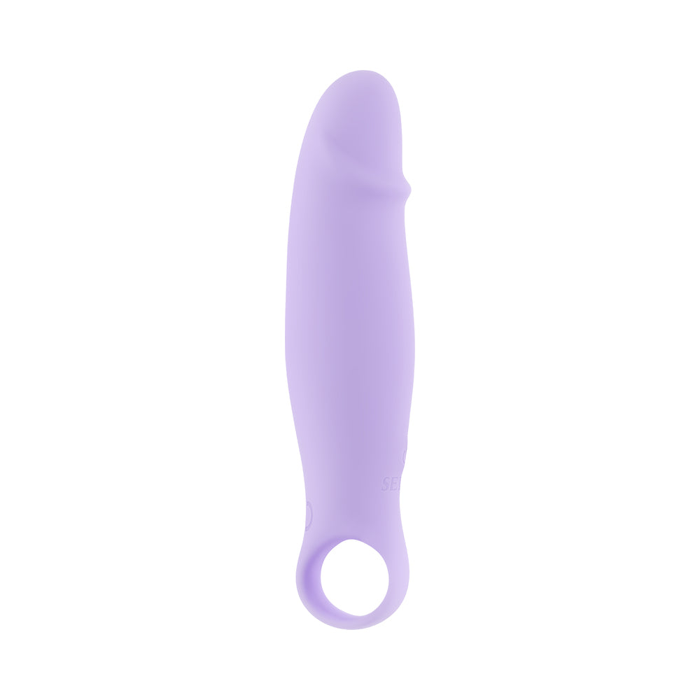 SELOPA - PETITE PECKER PURPLE