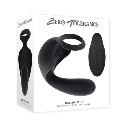 ZERO TOLERANCE - BALLIN' OUT BLACK