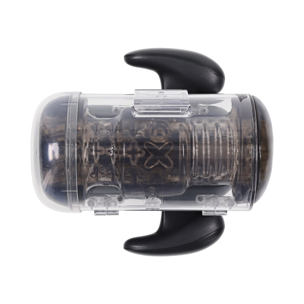 ZERO TOLERANCE - HOLD ME TIGHT STROKER BLACK