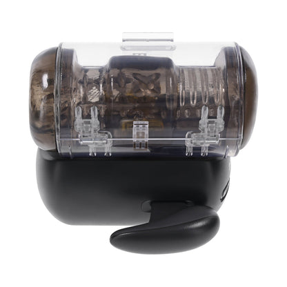 ZERO TOLERANCE - HOLD ME TIGHT STROKER BLACK