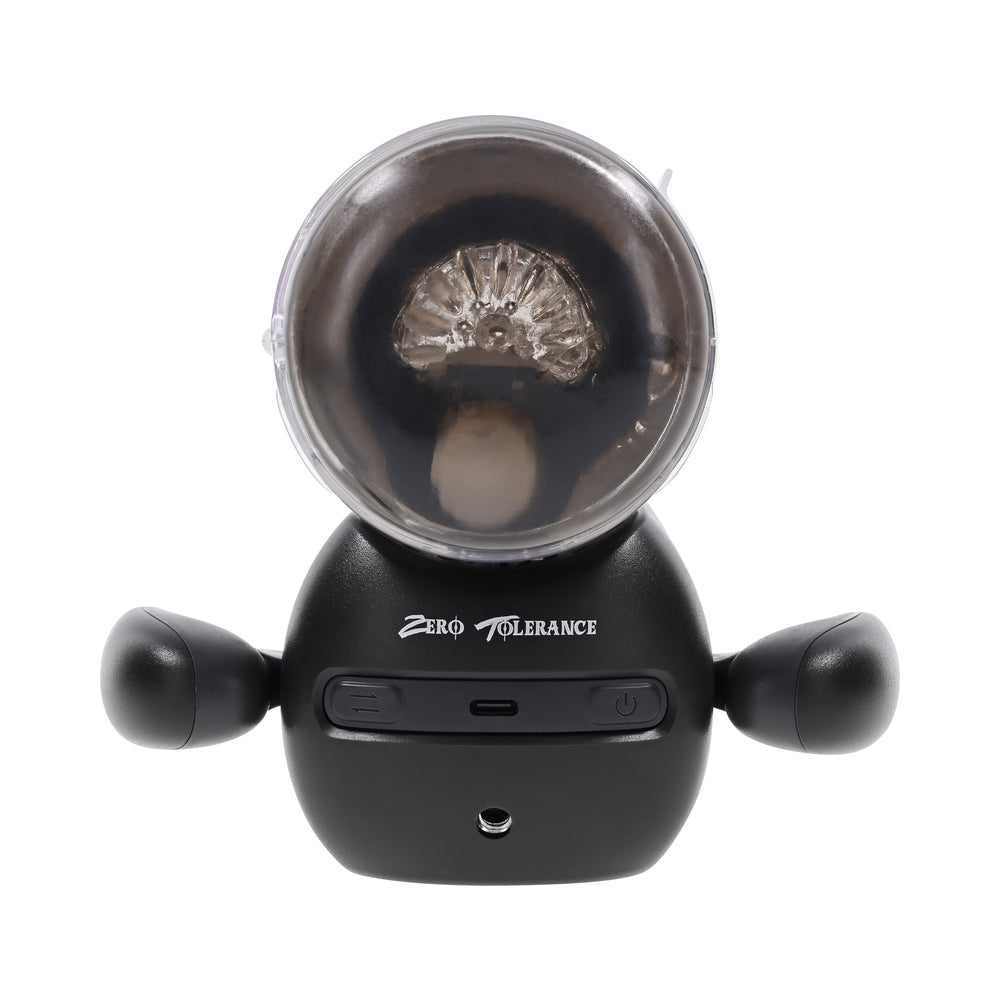 ZERO TOLERANCE - HOLD ME TIGHT STROKER BLACK