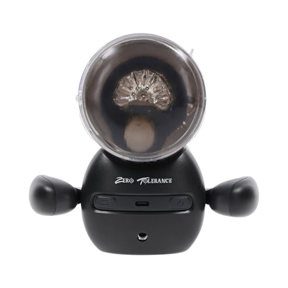 ZERO TOLERANCE - HOLD ME TIGHT STROKER BLACK