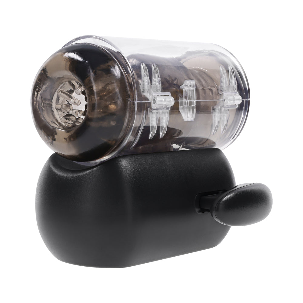 ZERO TOLERANCE - HOLD ME TIGHT STROKER BLACK
