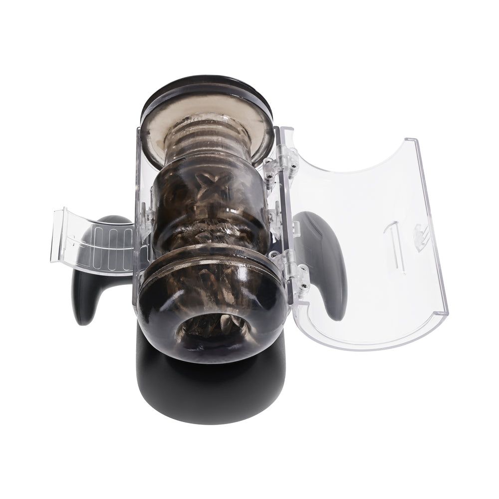 ZERO TOLERANCE - HOLD ME TIGHT STROKER BLACK