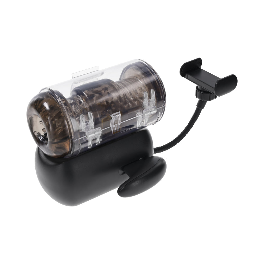 ZERO TOLERANCE - HOLD ME TIGHT STROKER BLACK