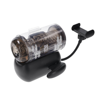 ZERO TOLERANCE - HOLD ME TIGHT STROKER BLACK