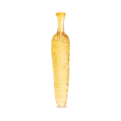 ELECTRIC EEL - GLAS CORNSTAR 8 IN. GLASS DILDO
