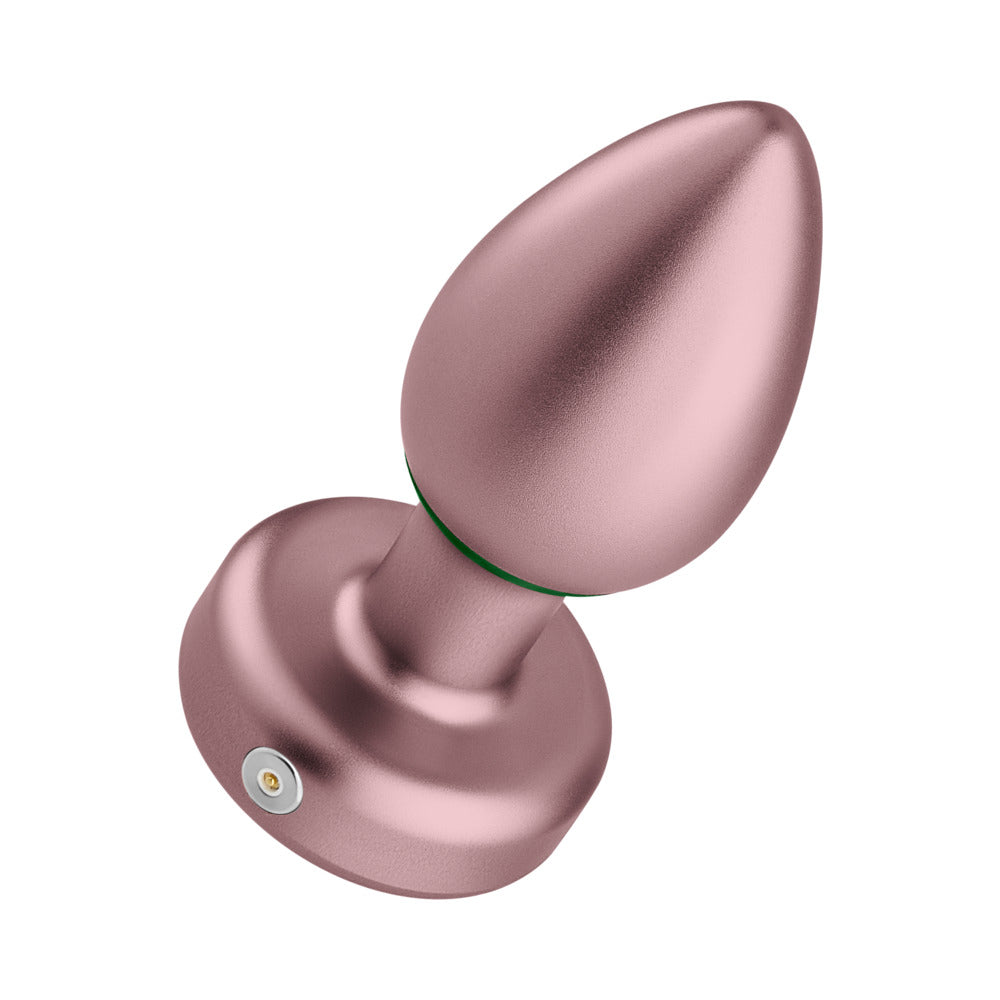 FEMMEFUNN - ROSE GOLD PLUG CANDLE
