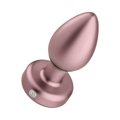 FEMMEFUNN - ROSE GOLD PLUG CANDLE