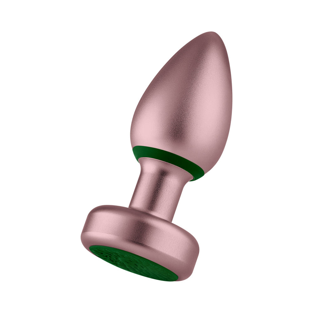 FEMMEFUNN - ROSE GOLD PLUG CANDLE