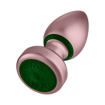 FEMMEFUNN - ROSE GOLD PLUG CANDLE