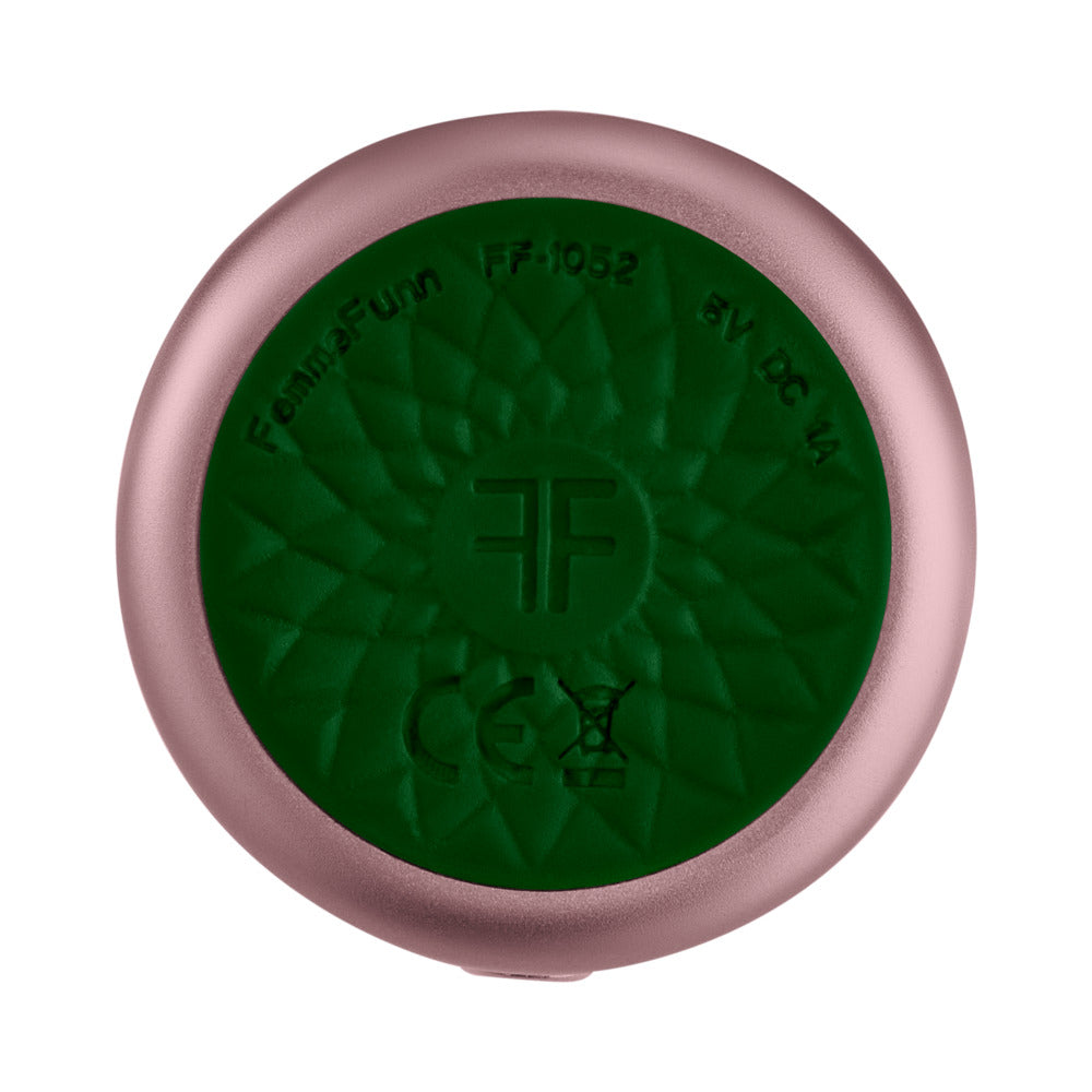 FEMMEFUNN - ROSE GOLD PLUG CANDLE