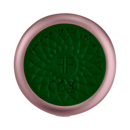 FEMMEFUNN - ROSE GOLD PLUG CANDLE