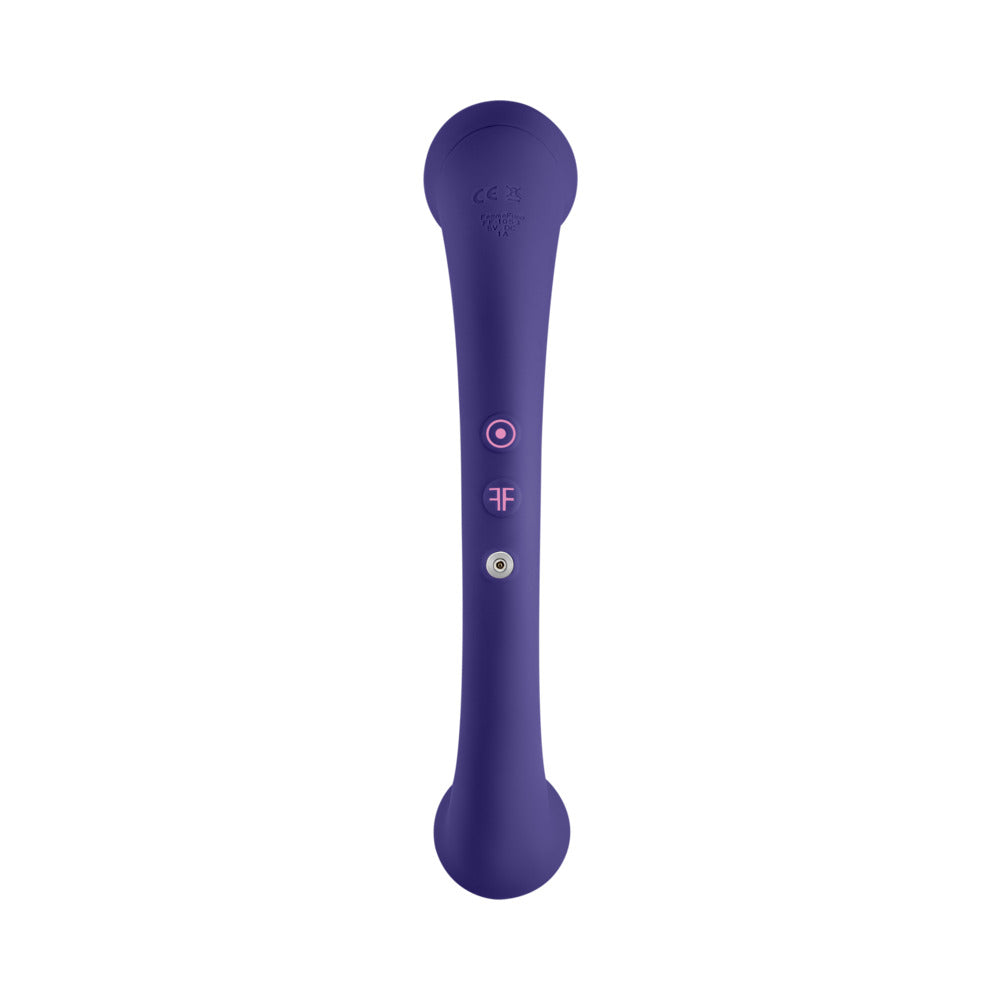 FEMMEFUNN - ALUNA DARK PURPLE
