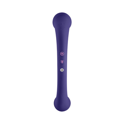 FEMMEFUNN - ALUNA DARK PURPLE
