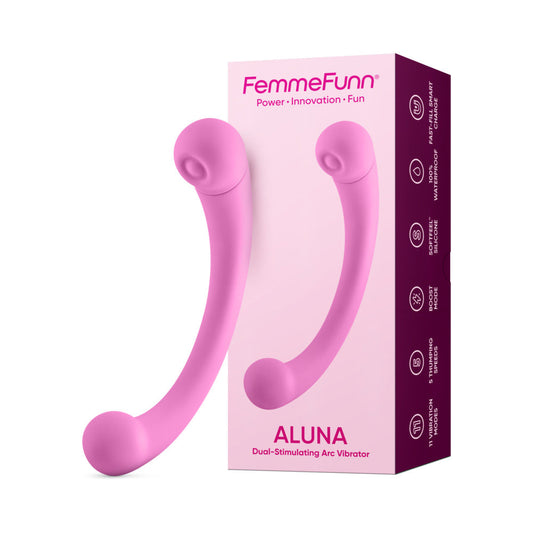 FEMMEFUNN - ALUNA PINK