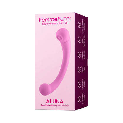 FEMMEFUNN - ALUNA PINK