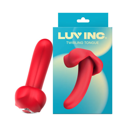 LUV INC. - TT61: TWIRLING TONGUE RED