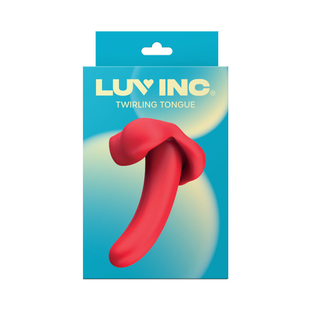 LUV INC. - TT61: TWIRLING TONGUE RED