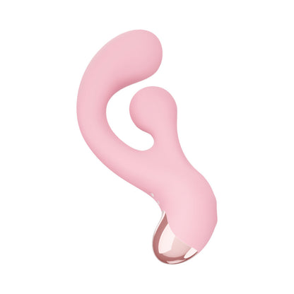 LUV INC. - RO33: ROTATING ORB RABBIT LIGHT PINK