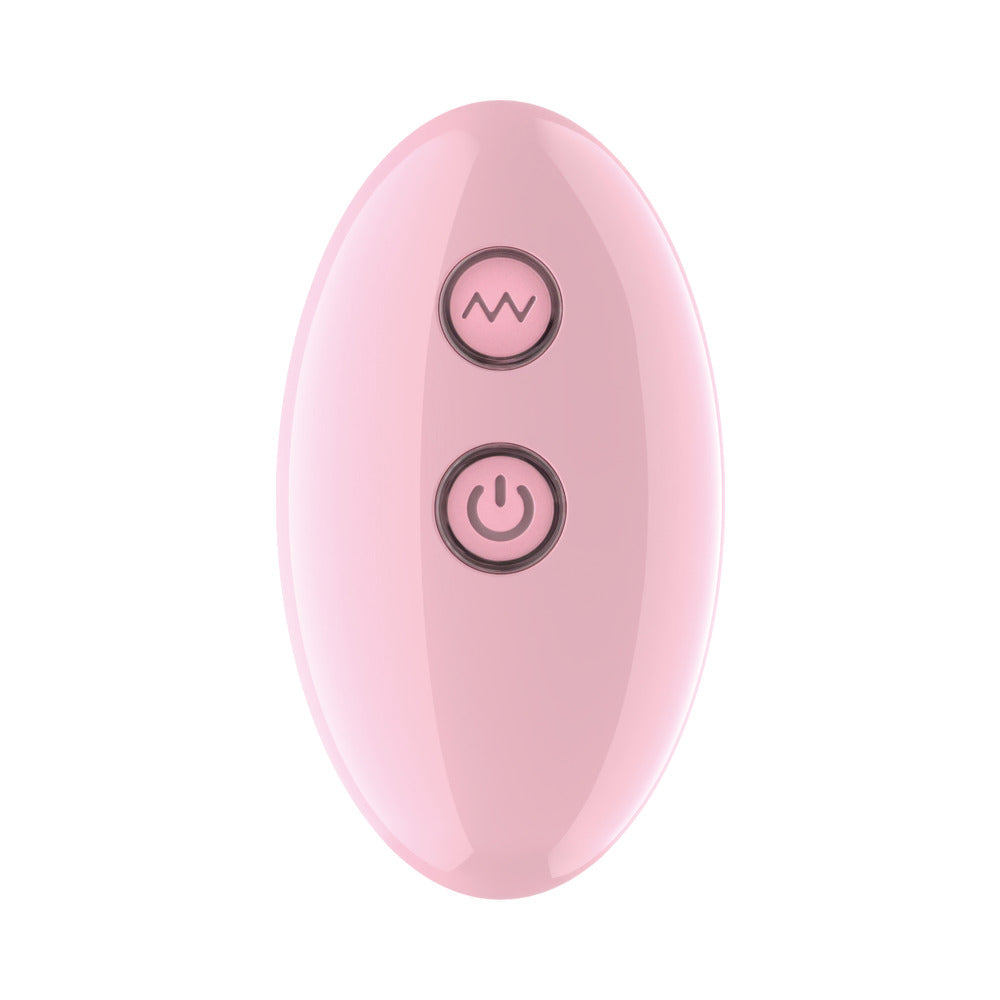 LUV INC. - PV35: ORB PANTY VIBE LIGHT PINK