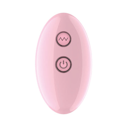 LUV INC. - LUV INC PV35: ORB PANTY VIBE ROSA CLARO