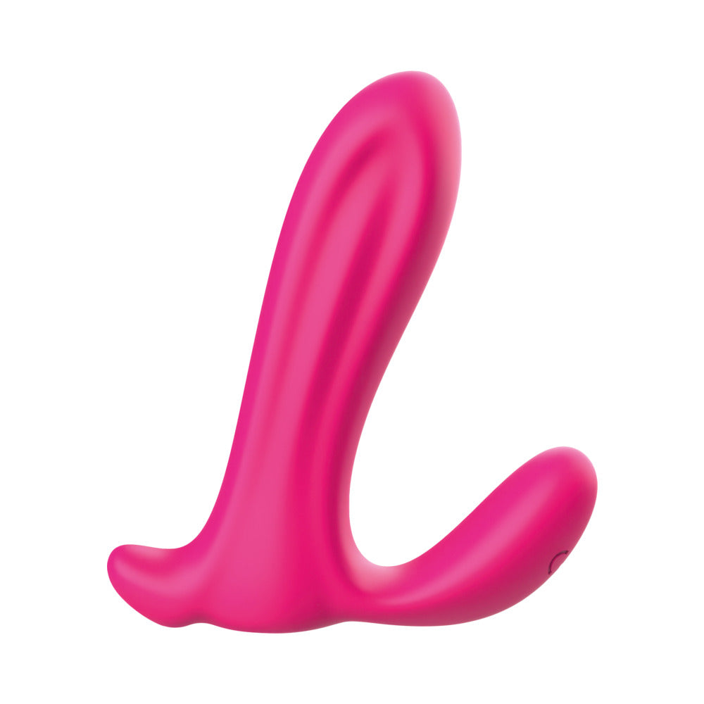 LUV INC. - PR34: PANTY RABBIT LIGHT PINK