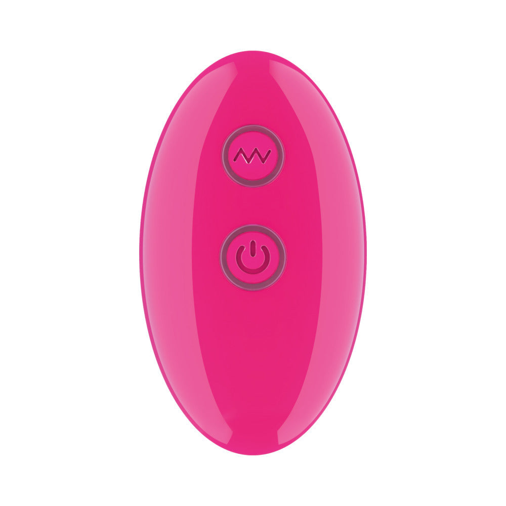 LUV INC. - PR34: PANTY RABBIT LIGHT PINK