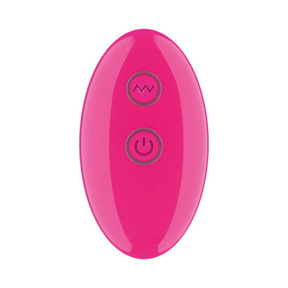 LUV INC. - PR34: PANTY RABBIT LIGHT PINK