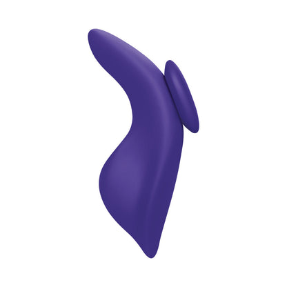 LUV INC. - LUV INC SL31: SOFTLUXE PANTY VIBE PURPLE