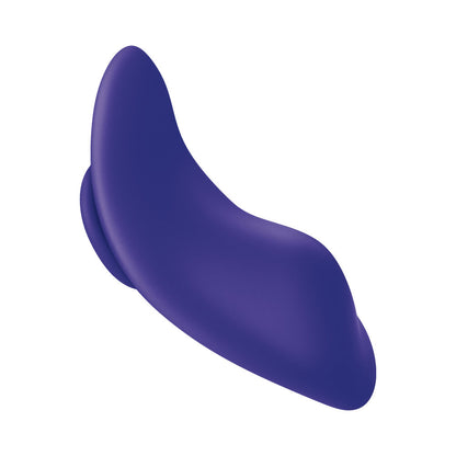 LUV INC. - LUV INC SL31: SOFTLUXE PANTY VIBE PURPLE