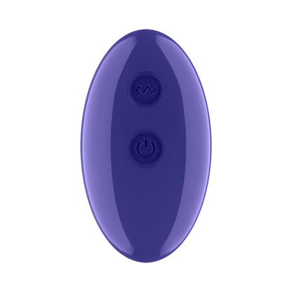 LUV INC. - LUV INC SL31: SOFTLUXE PANTY VIBE PURPLE