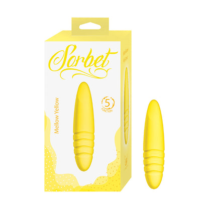 NASSTOYS - SORBET MELLOW YELLOW YELLOW