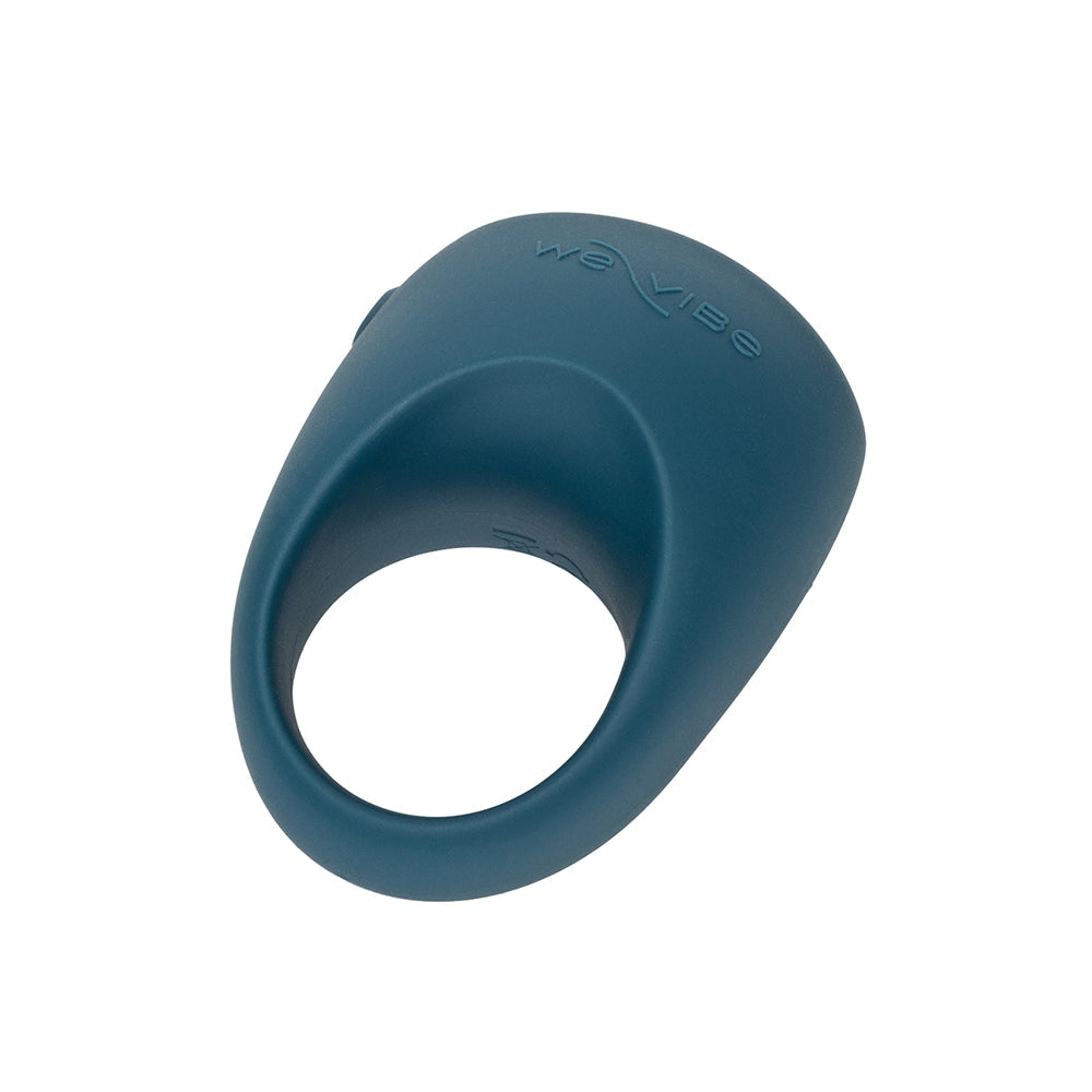 WE-VIBE - PIVOT 2 VIBRATING COUPLES RING SLATE