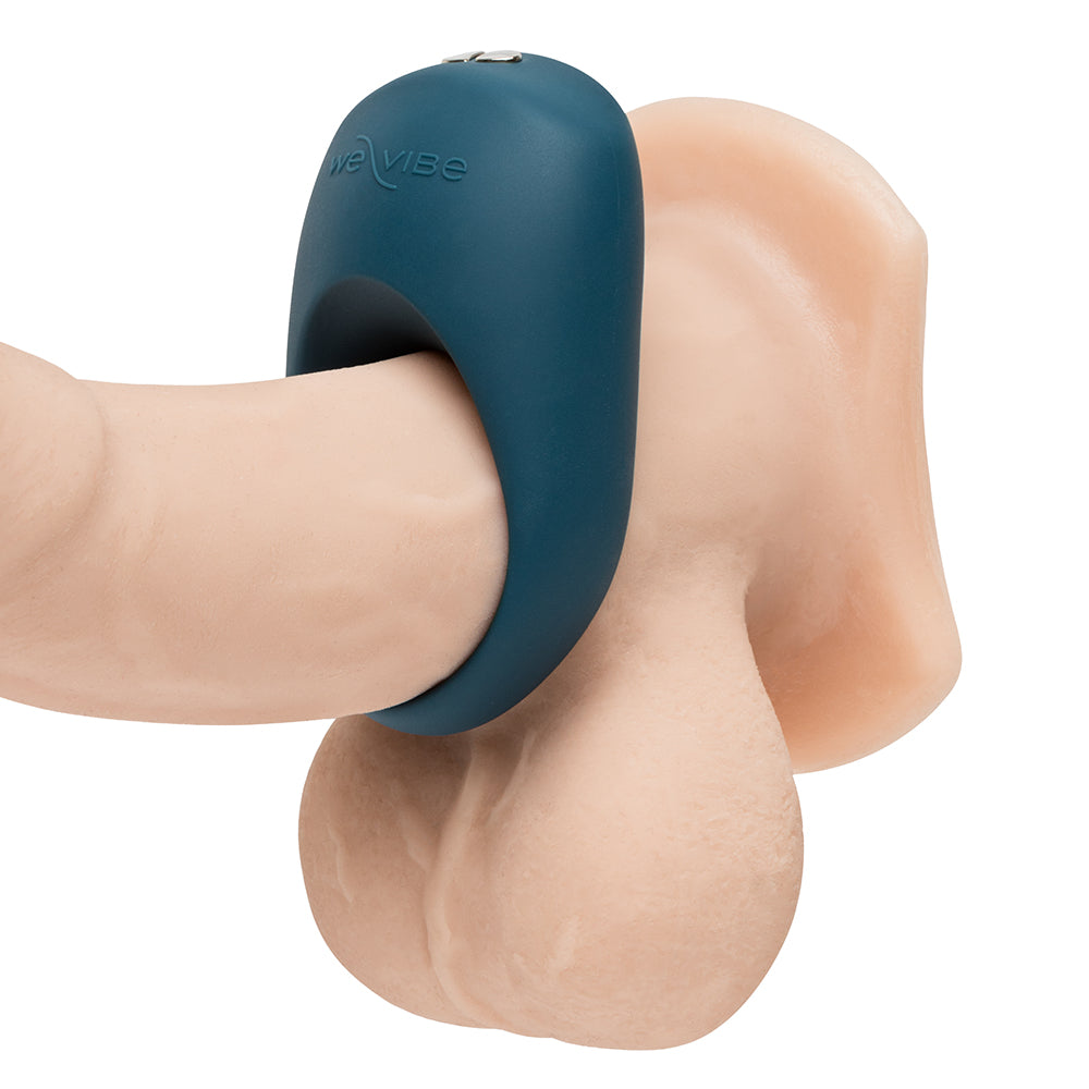 WE-VIBE - PIVOT 2 VIBRATING COUPLES RING SLATE