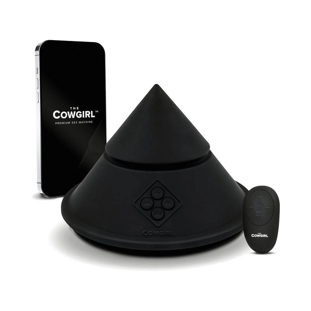 A COWGIRL - CONE
