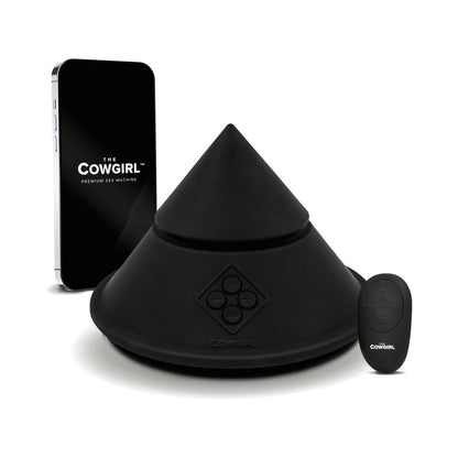A COWGIRL - CONE