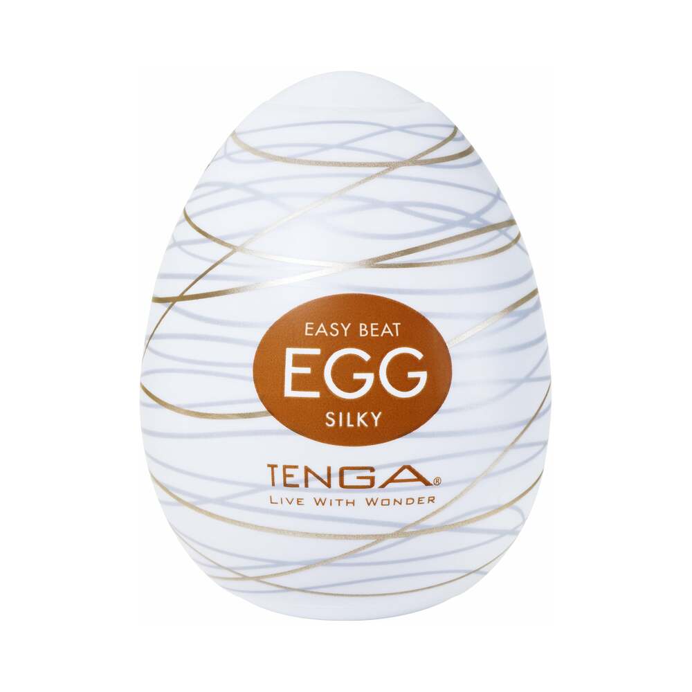 TENGA - EGG SILKY