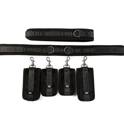 CREATIVE CONCEPTIONS - SEI MIO PRETTY THIGHED UP LUXURIOUS THIGH, WRIST AND ANKLE RESTRAINT