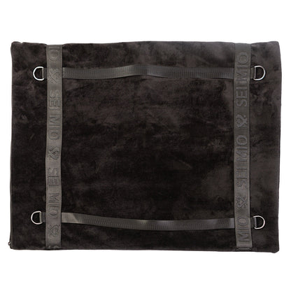 CREATIVE CONCEPTIONS - SEI MIO PILLOW TALK POSITIONAL PILLOW SUPPORT WITH RESTRAINT OPTIONS