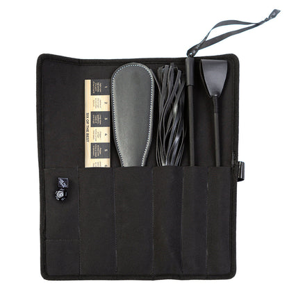 CREATIVE CONCEPTIONS - COLEÇÃO DE CORREÇÃO SEI MIO KIT DE CASTIGO DE 5 PEÇAS DE ALTO IMPACTO