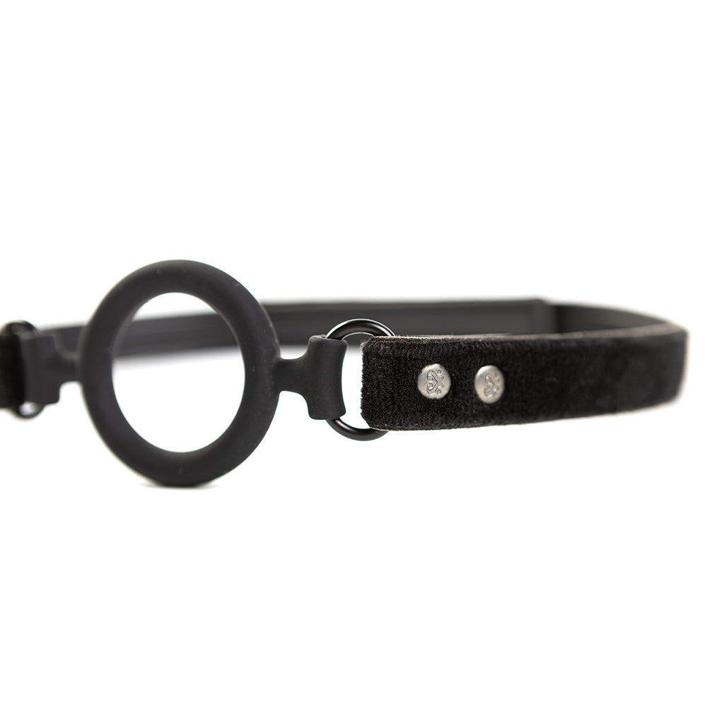 CREATIVE CONCEPTIONS - SEI MIO OPEN INVITATION STURDY O-RING GAG